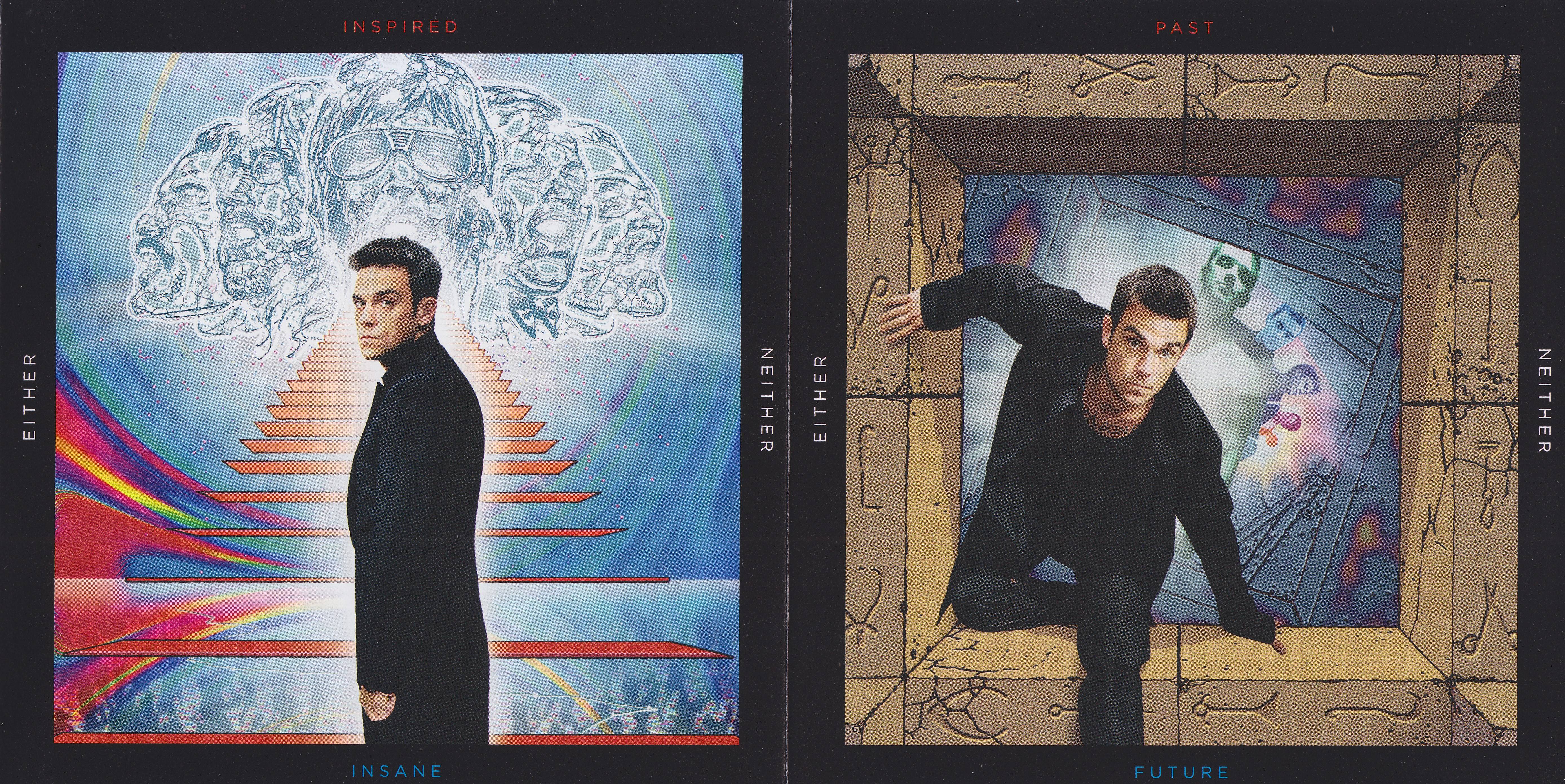 Robbie Williams  Intensive Care : Booklet1 03  jpn